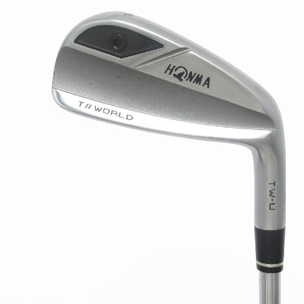 【中古】本間ゴルフ　TOUR WORLD　ツアーワールド TW-U ユーティリティ N.S.PRO MODUS3 FOR T//WORLD　【U5】シャフト：N.S.PRO MODUS3 FOR T//WORLDCランク　フレックスS　男性用 メンズ用　右用
