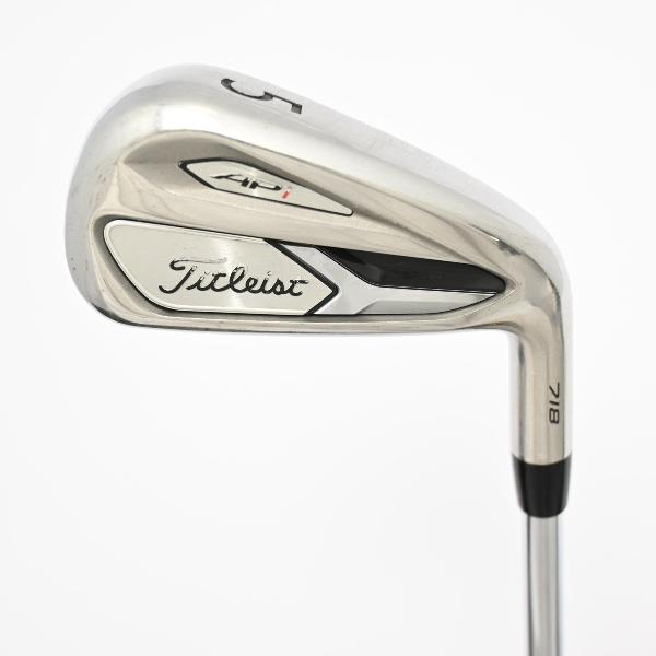 【中古】タイトリスト　718　AP1 718 アイアン N.S.PRO 950GH　シャフト：N.S.PRO 950GHDランク　フレックスS　男性用 メンズ用　右用