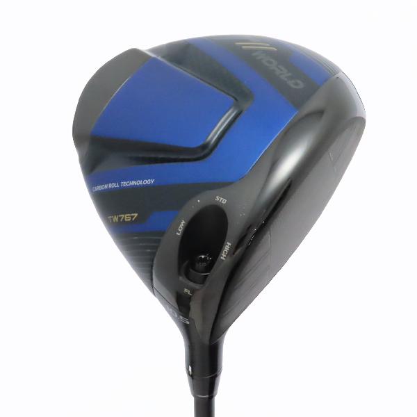 【中古】本間ゴルフ　TOUR WORLD　ツアーワールド TW767 ドライバー VIZARD EZ-C　シャフト：VIZARD EZ-CCランク　フレックスS　男性用 メンズ用　右用