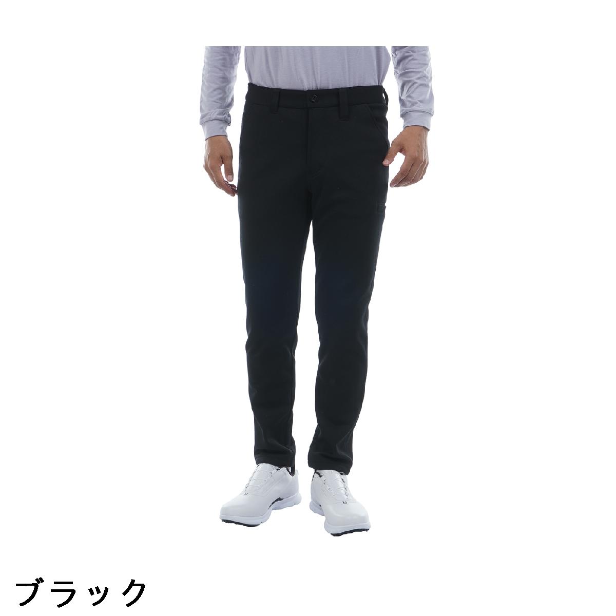 GDO オリジナル　GDO ORIGINAL　裏起毛ジャージゴルフパンツ 股下76cm