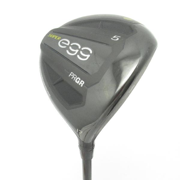 【中古】プロギア　egg　SUPER EGG(2019) フェアウェイウッド MD-335if　【5W】シ...