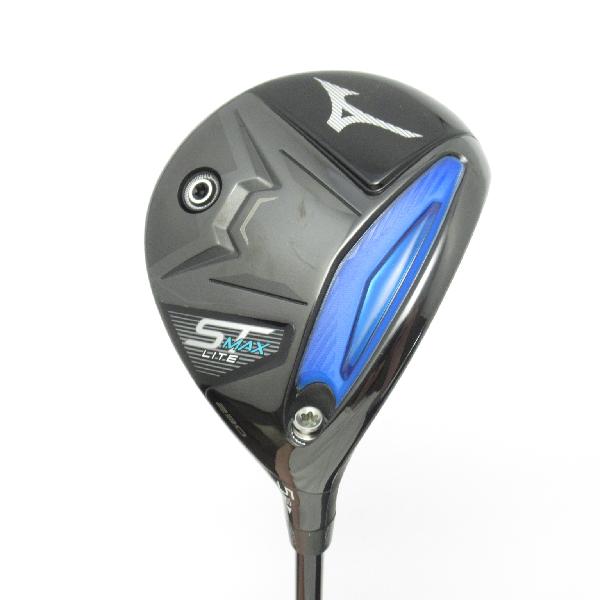 【中古】ミズノ　ST　ST-MAX 230 LITE フェアウェイウッド 22 MFUSION-F　【5W】シャフト：22 MFUSION-FBCランク　フレックスR　男性用 メンズ用　右用