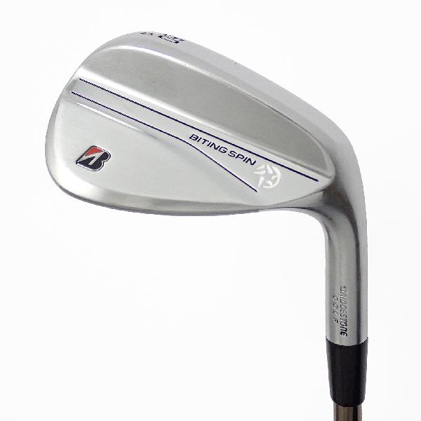【中古】ブリヂストン　BRIDGESTONE GOLF　BITING SPIN ウェッジ UST mamiya recoil 95　【50-10】シャフト：UST mamiya recoil 95Cランク　フレックスF4　男性用 メンズ用　右用