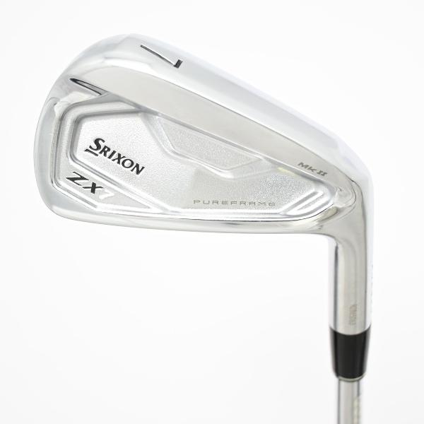 【中古】ダンロップ　SRIXON　スリクソン ZX7 MkII アイアン N.S.PRO MODUS3 TOUR 105 DST　シャフト：N.S.PRO MODUS3 TOUR 105 DSTCランク　フレックスS　男性用 メンズ用　右用