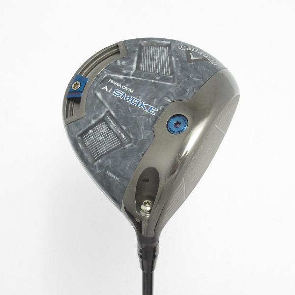 乐天商城 - 【中古】キャロウェイゴルフ　Ai SMOKE　パラダイム Ai SMOKE MAX ドライバー TENSEI 50 for Callaway　シャフト：TENSEI 50 for CallawayBCランク　フレックスS　男性用 メンズ用　右用