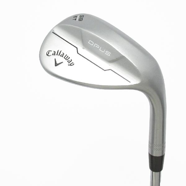 Rakuten - 【中古】キャロウェイゴルフ　Callaway Golf　OPUS クロム ウェッジ N.S.PRO MODUS3 TOUR 115　【58-06】シャフト：N.S.PRO MODUS3 TOUR 115Cランク　フレックスS　男性用 メンズ用　右用