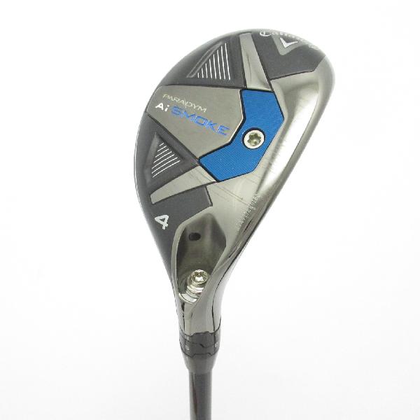 【中古】キャロウェイゴルフ　Ai SMOKE　パラダイム Ai SMOKE ユーティリティ TENSEI 50 for Callaway　【U4】シャフト：TENSEI 50 for CallawayCランク　フレックスS　男性用 メンズ用　右用