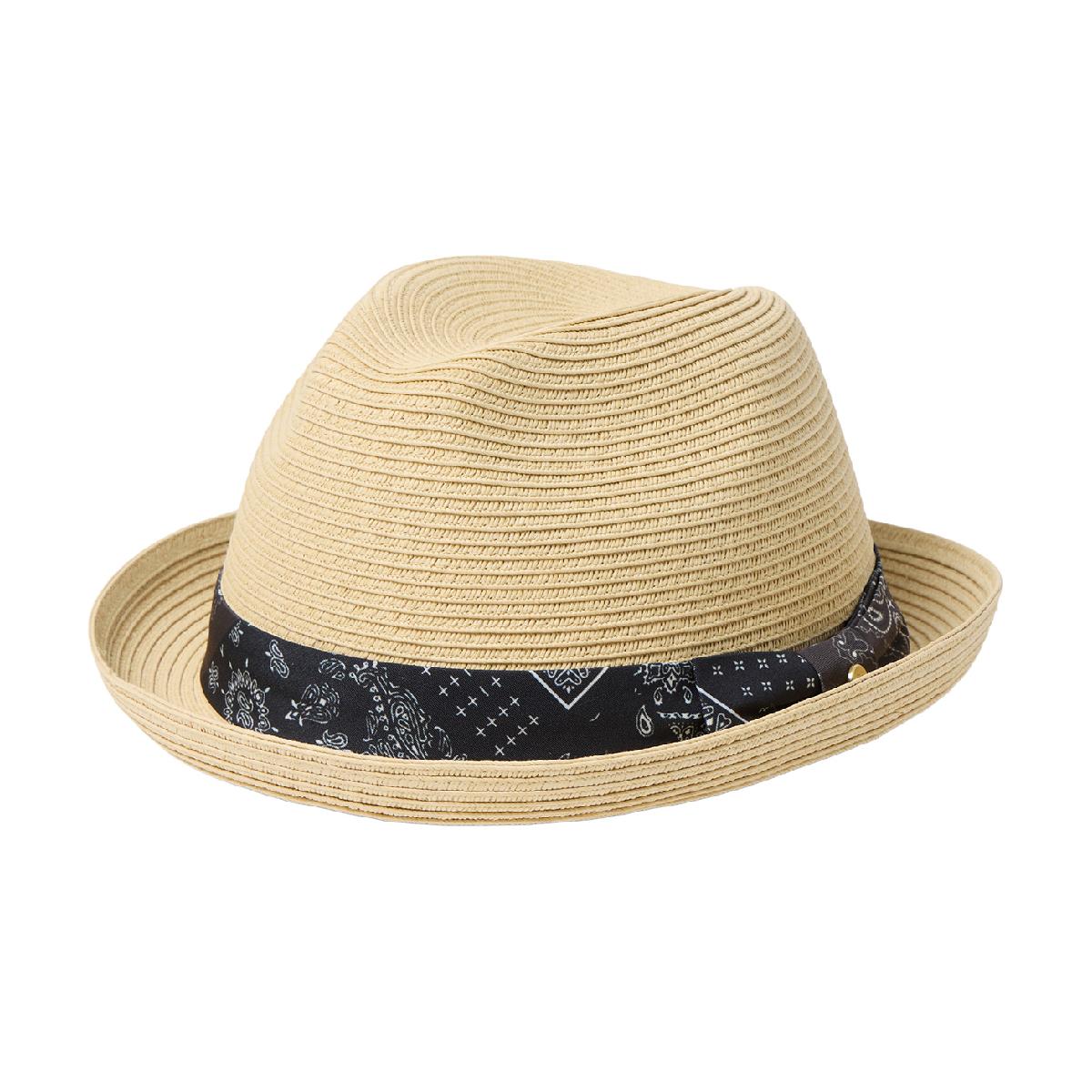 Other - ニューエラ　NEW ERA　THE FEDORA 261 トリルビー ペーパーハット