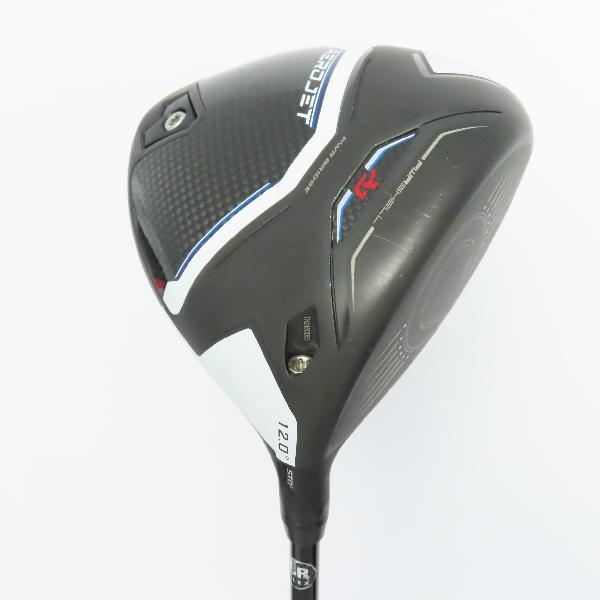 【中古】コブラ　AEROJET　エアロジェット ドライバー Speeder NX for cobra WHITE　シャフト：Speeder..