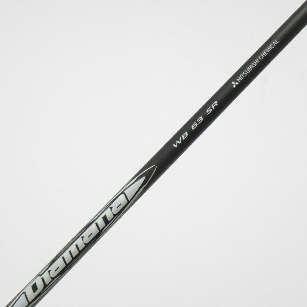 【中古】三菱ケミカル　Diamana　Diamana WB ドライバー用_スリーブ付 Diamana WB 63　【ソノ他メーカー用】Cランク　フレックスSR