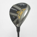 【中古】キャロウェイゴルフ PARADYM パラダイム トリプルダイヤモンド US フェアウェイウッド PROJECT X HZRDUS BLACK GEN4 70 【3W】シャフト:PROJECT X HZRDUS BLACK GEN4 70Bランク フレックス6 男性用 メンズ用 右用