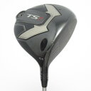 【中古】タイトリスト TS TS1 ドライバー ドライバー Titleist Diamana 50 シャフト:Titleist Diamana 50Cランク フレックスS 男性用 メンズ用 右用