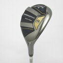 【中古】キャロウェイゴルフ PARADYM パラダイム MAX FAST ユーティリティ ELDIO 40 for Callaway レディス 【U4】シャフト...