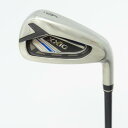 【中古】ダンロップ XXIO ゼクシオ(2022) ネイビー アイアン XXIO MP1200 シャフト:XXIO MP1200Cランク フレックスSR 男性用...