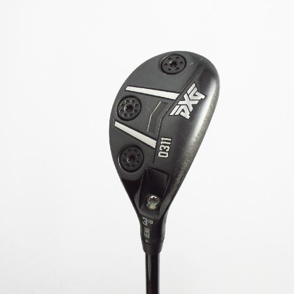 【中古】ピーエックスジー　PXG　PXG 0311 GEN6 ユーティリティ カーボンシャフト　【U3】シャフト：カーボンシャフトCDランク　フレックスS　男性用 メンズ用　右用