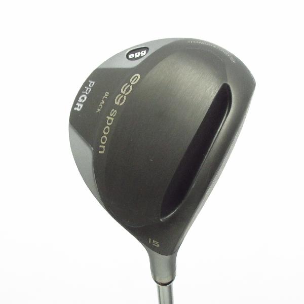 【中古】プロギア　egg　egg SPOON BLACK