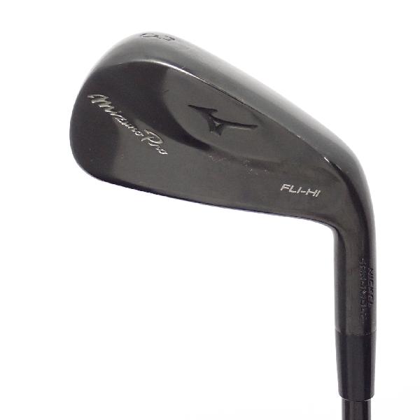 【中古】ミズノ　Mizuno Pro　MizunoPro FLI-HI(2023) ユーティリティ Tour AD AD-55　【U3】シャフト：Tour AD AD-55CDランク　フレックスR　男性用 メンズ用　右用