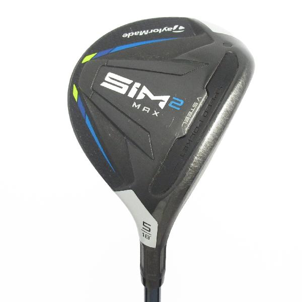 【公式新品購入・美品】SIM2 MAX 5W R 純正カーボン★新品カバー付 楽天市場】sim2 max 5w（シャフト素材カーボン）（クラブ｜ゴルフ