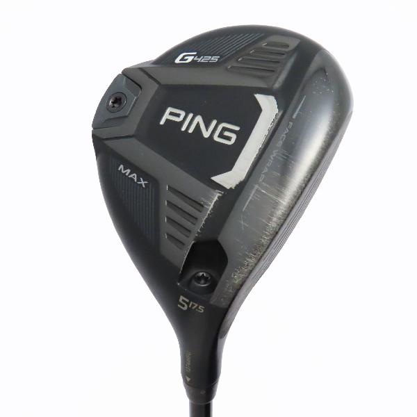 専用　PING G425 MAX フェアウェイウッド FW 5W ＃5 ALTA 楽天市場】g425 max フェアウェイウッド 5wの通販