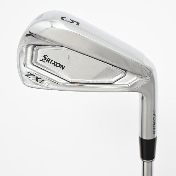 【中古】ダンロップ SRIXON スリクソン ZXi5 アイアン N.S.PRO 950GH neo シャフト：N.S.PRO 950GH neoCランク フレックスS 男性用 メンズ用 右用