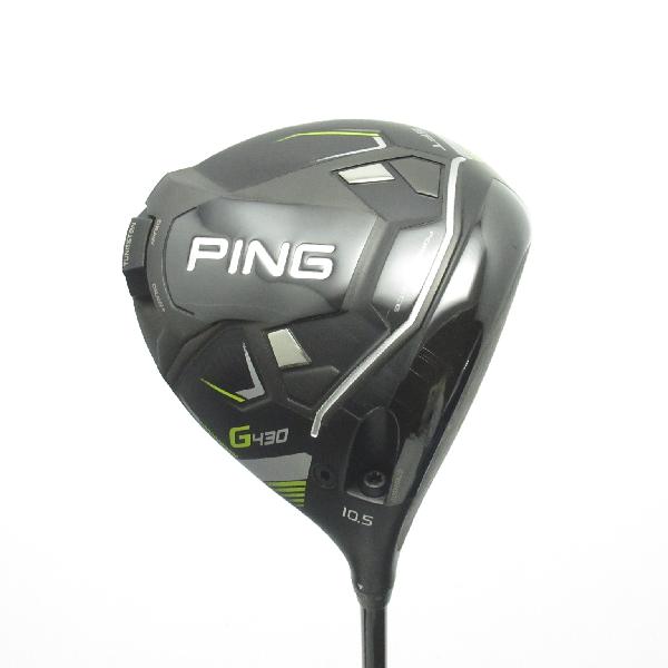 樂天商城 - 【中古】ピン　G430　G430 SFT ドライバー TENSEI Pro White 1K 50　シャフト：TENSEI Pro White 1K 50Cランク　フレックスR　男性用 メンズ用　右用