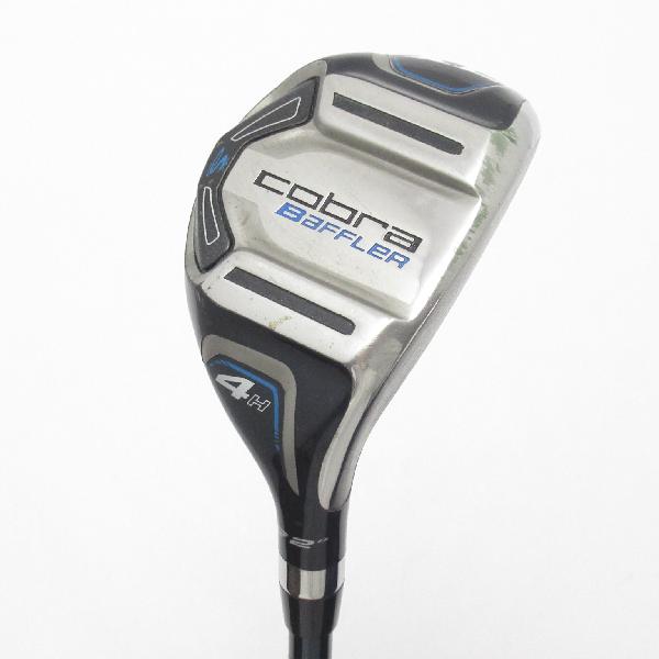 COBRA GOLF - 【中古】コブラ　cobra　BAFFLER XL ユーティリティ cobra Baffler GRAPHITE　【U4】シャフト：cobra Baffler GRAPHITECDランク　フレックスSR　男性用 メンズ用　右用