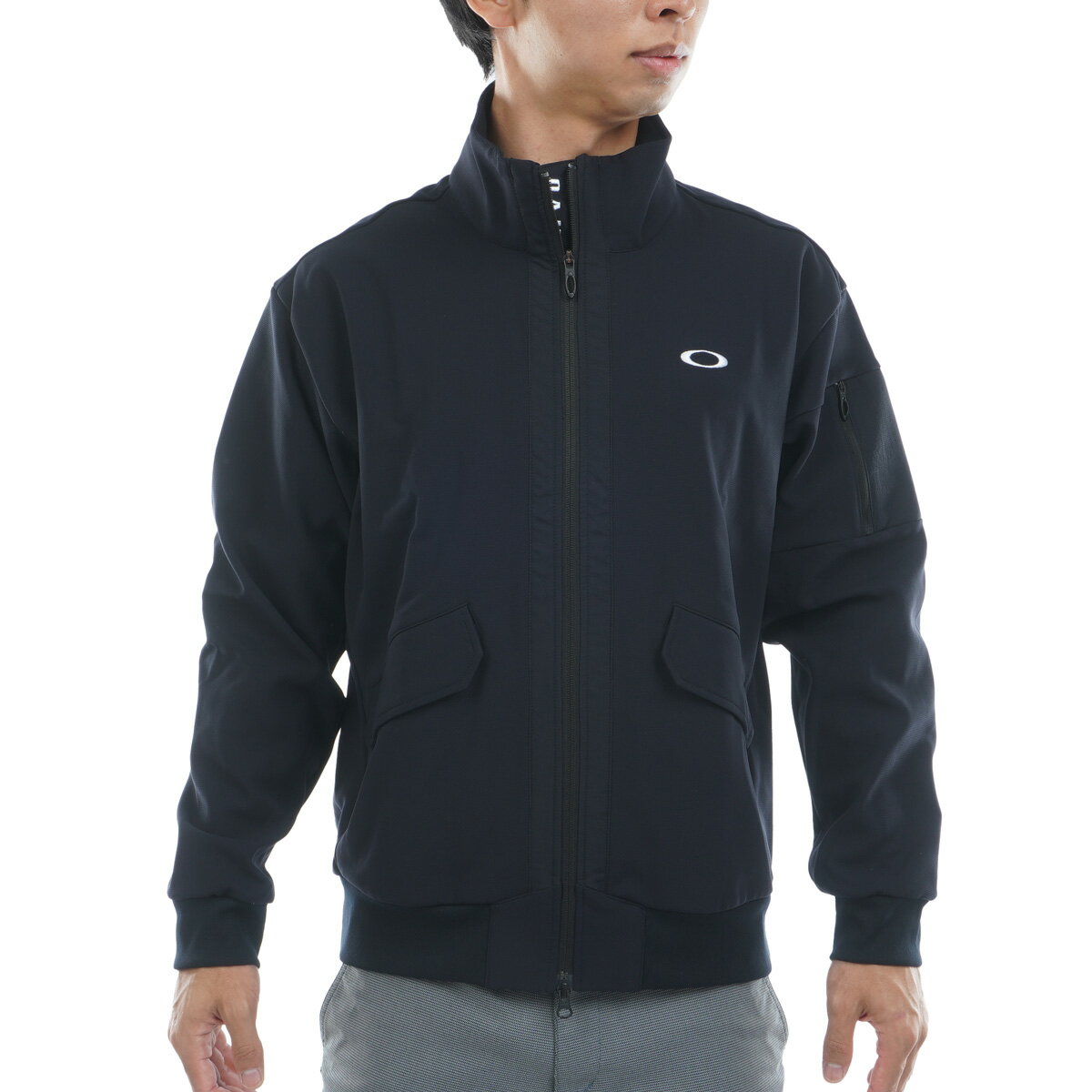 オークリー　OAKLEY　O-SYNC PACK ストレッチトラックジャケット
