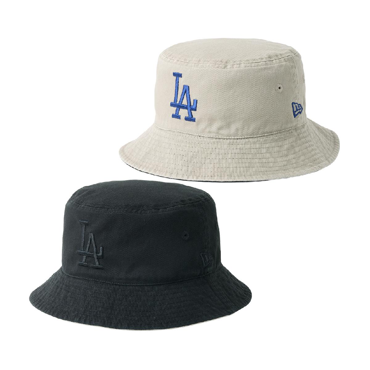 Men'S Wear - ニューエラ　NEW ERA　01 LOSDOD リバーシブル バケットハット
