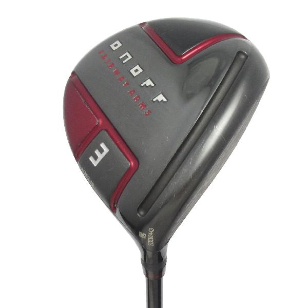 楽天市場】オノフ フェアウェイ3 ウッド 中古の通販