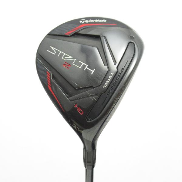 Fareway Wood - 【中古】テーラーメイド　STEALTH　ステルス2 HD フェアウェイウッド TENSEI RED TM50(2022)　【3W】シャフト：TENSEI RED TM50(2022)Cランク　フレックスR　男性用 メンズ用　右用