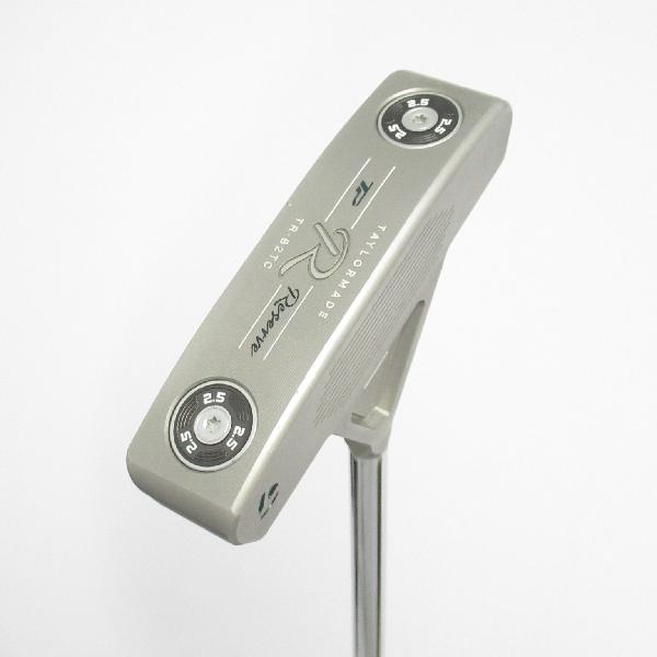 樂天商城 - 【中古】テーラーメイド　TP　TP Reserve トラス B2TC パター スチールシャフト　【34】シャフト：スチールシャフトCDランク　フレックス計測項目外　男性用 メンズ用　右用
