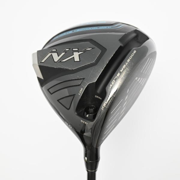 【中古】本間ゴルフ　BERES　ベレス NX ドライバー VIZARD for NX 45　シャフト：VIZARD for NX 45Cランク　フレックスS　男性用 メンズ用　右用