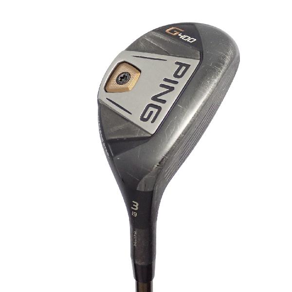 楽天市場】ping g400 ユーティリティー u3の通販