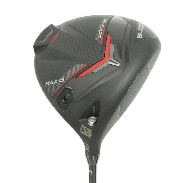 【中古】コブラ　cobra　DS-ADAPT MAX-D ドライバー Speeder NX for Cobra　シャフト：Speeder NX for CobraCランク　フレックスSR　男性用 メンズ用　右用