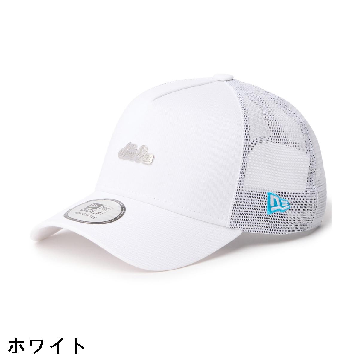 ニューエラ　NEW ERA　GF 940AFTR メタルロゴキャップ