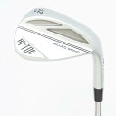 【中古】テーラーメイド MILLED GRIND ミルドグラインド HI-TOE3 クローム ウェッジ N.S.PRO MODUS3 TOUR 115 【52-...