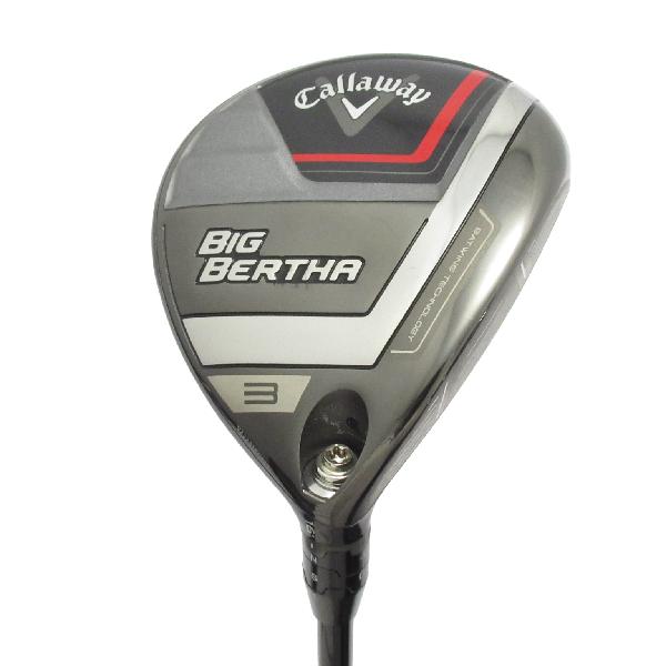 【中古】キャロウェイゴルフ　BIG BERTHA　ビッグバーサ 23 フェアウェイウッド SPEEDER NX for Callaway　【3W】シャフト：SPEEDER NX for CallawayCランク　フレックスS　男性用 メンズ用　右用