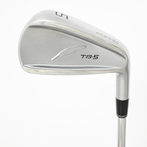 【中古】フォーティーン　FOURTEEN　TB-5 FORGED(2023) アイアン N.S.PRO 950GH neo　シャフト：N.S.PRO 950GH neoCランク　フレックスR　男性用 メンズ用　右用
