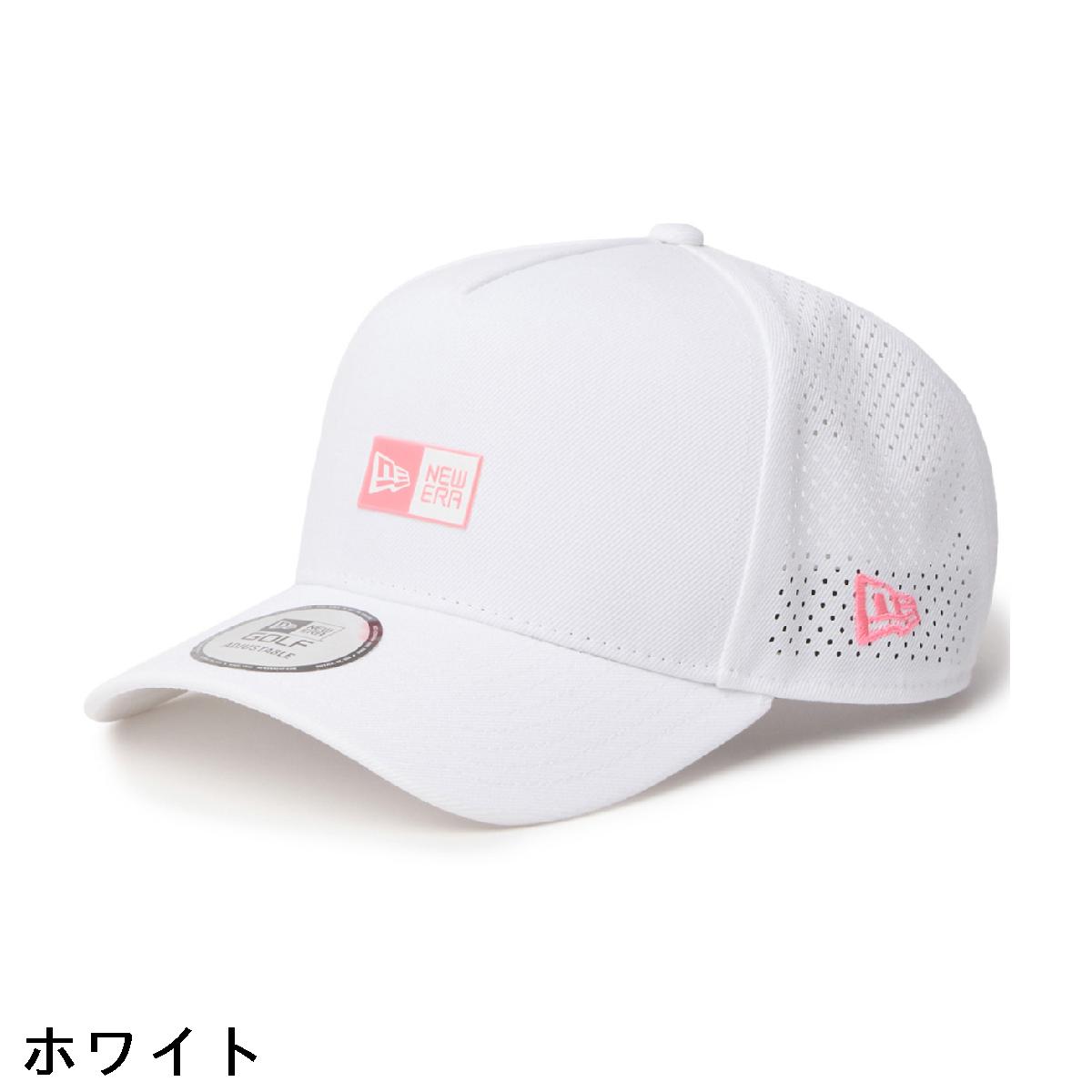 ニューエラ　NEW ERA　GF 940AF LP ボックスロゴ キャップ