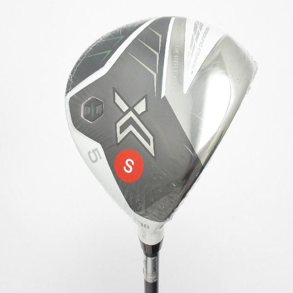 樂天商城 - 【中古】ダンロップ　XXIO　ゼクシオ X(2022) ホワイト フェアウェイウッド Miyazaki AX-2　【5W】シャフト：Miyazaki AX-2Aランク　フレックスS　男性用 メンズ用　右用