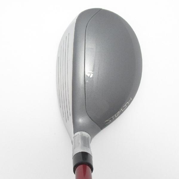 【中古】テーラーメイド　STEALTH　ステルス2 HD レスキュー ユーティリティ TENSEI RED TM40(2022)　レディス 【U5】シャフト：TENSEI RED TM40(2022)Cランク　フレックスL　右用