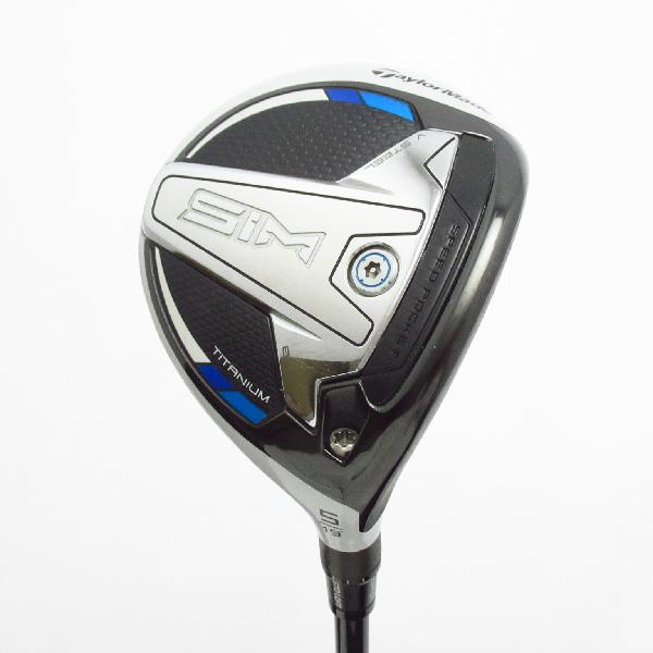 テーラーメイド　SIM　SIM フェアウェイウッド Tour AD VF-5　シャフト：Tour AD VF-5Cランク　フレックスR1　男性用 メンズ用　右用