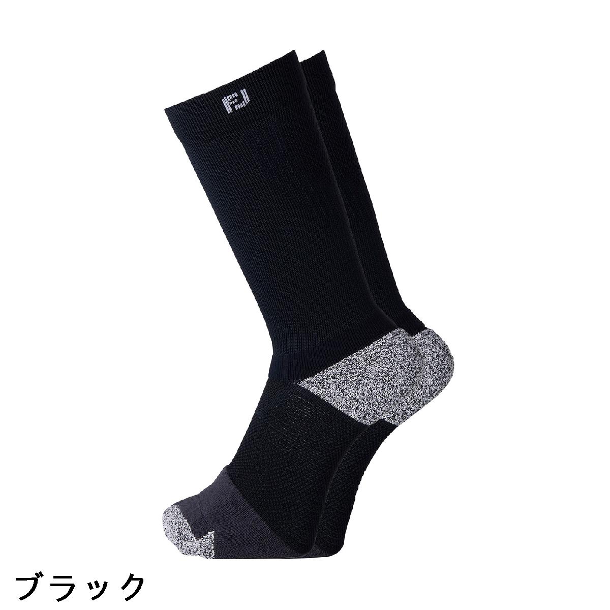フットジョイ　Foot Joy　ナノロッククルーソックス