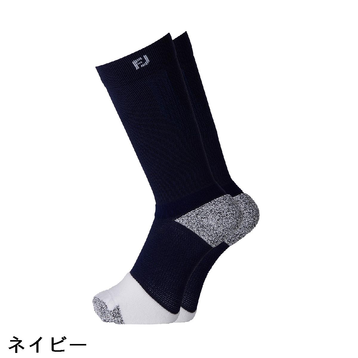 フットジョイ　Foot Joy　ナノロッククルーソックス