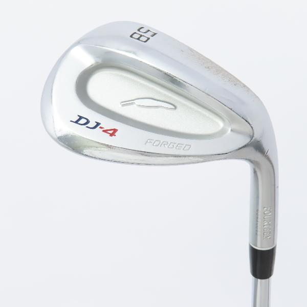 【中古】フォーティーン DJ DJ-4 ウェッジ N.S.PRO DS-91w 【58-07】シャフト：N.S.PRO DS-91wDランク フレックスWEDGE 男性用 メンズ用 右用