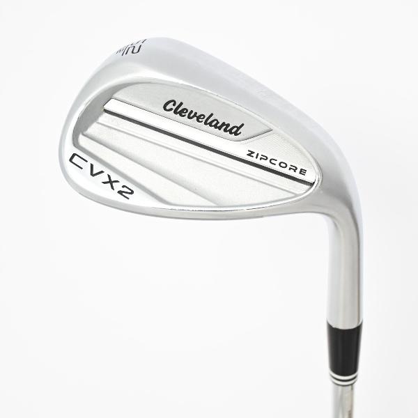【中古】クリーブランド　Cleveland Golf　CVX2 ZIPCORE ウェッジ Dynamic Gold 95　【52-12】シャフト：Dynamic Gold 95Cランク　フレックスS200　男性用 メンズ用　右用