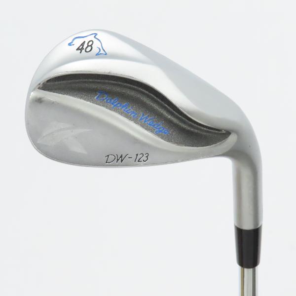 樂天商城 - 【中古】キャスコ　DOLPHIN　ドルフィン DW-123 ウェッジ N.S.PRO 950GH neo　【48】シャフト：N.S.PRO 950GH neoCランク　フレックスWEDGE　男性用 メンズ用　右用