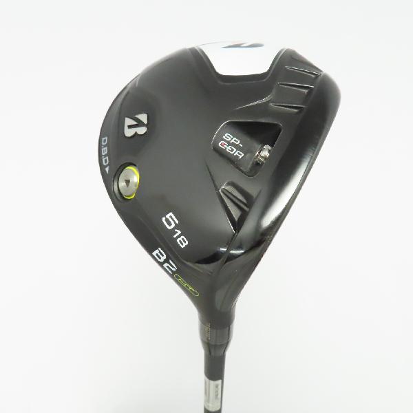 樂天商城 - 【中古】ブリヂストン　BRIDGESTONE GOLF　B2 HT フェアウェイウッド VANQUISH BS50　【5W】シャフト：VANQUISH BS50Cランク　フレックスSR　男性用 メンズ用　右用