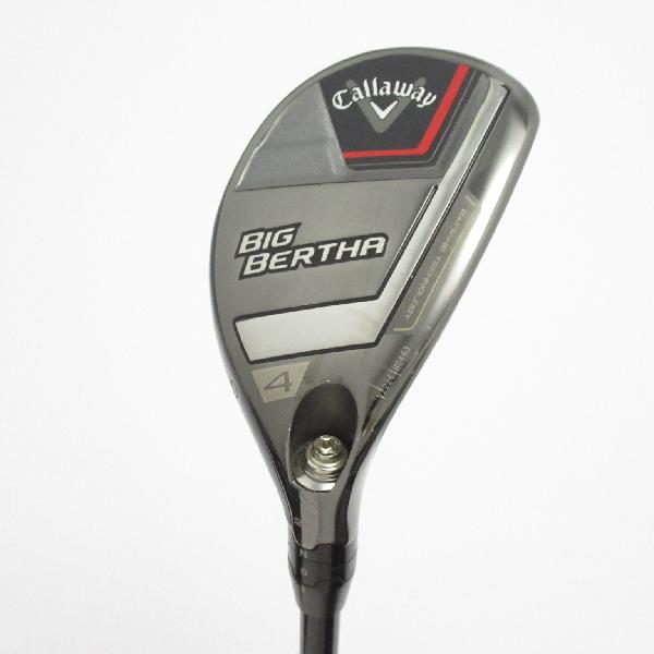 【中古】キャロウェイゴルフ　BIG BERTHA　ビッグバーサ 23 ユーティリティ SPEEDER NX for Callaway　【U4】シャフト：SPEEDER NX for CallawayCランク　フレックスR　男性用 メンズ用　右用
