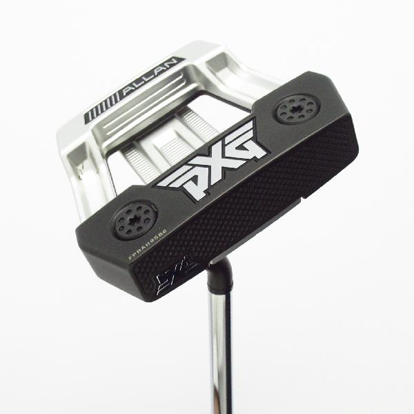 ZEBRA - 【中古】ピーエックスジー　PXG　Allan ZT パター スチールシャフト　【34】シャフト：スチールシャフトBCランク　フレックス計測項目外　男性用 メンズ用　右用